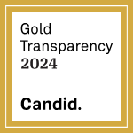 Guidestar Candid Gold Transparency 2024