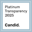 Candid Platinum Transparency Seal
