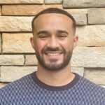 Headshot for Troy Acevedo, Transitional Housing Case Manager